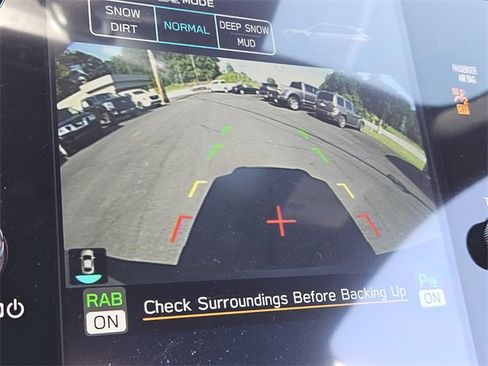 Used 2025 Subaru Outback Wilderness image 24