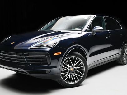 Used 2022 Porsche Cayenne S