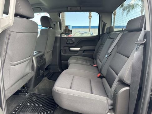 Used 2018 Chevrolet Silverado 1500 LT w/ All Star Edition RWD image 26