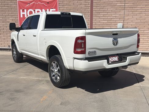 Used 2024 RAM 2500 Limited w/ Safety Group AWD/4WD image 3