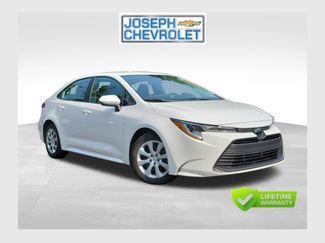 Used 2024 Toyota Corolla LE FWD 360° Tour
