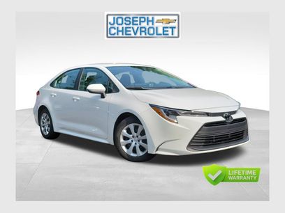 Used 2024 Toyota Corolla LE
