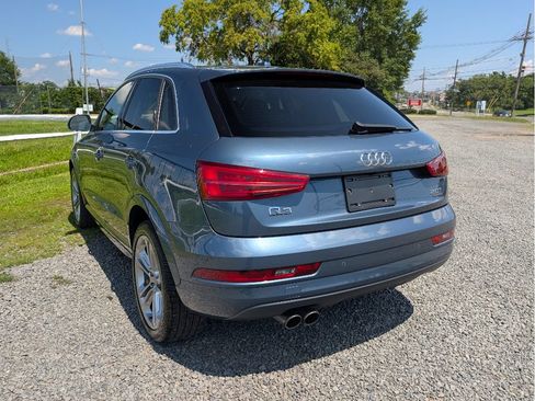 Used 2016 Audi Q3 2.0T Premium Plus AWD/4WD image 8