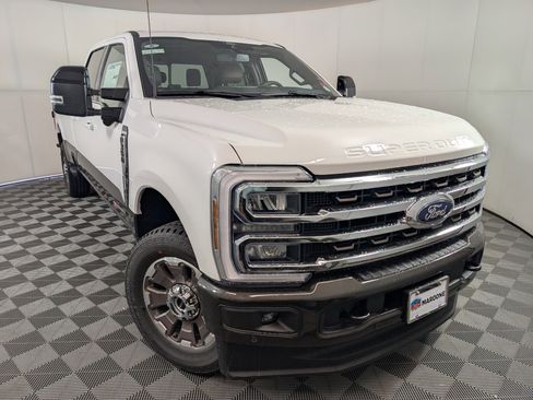 New 2025 Ford F350 King Ranch image 1
