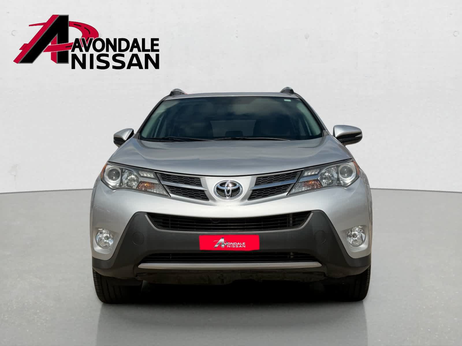 Used 2013 Toyota RAV4 XLE FWD image 9