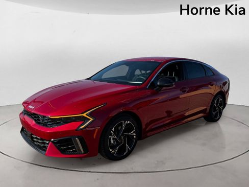 New 2026 Kia K5 GT-Line FWD image 7