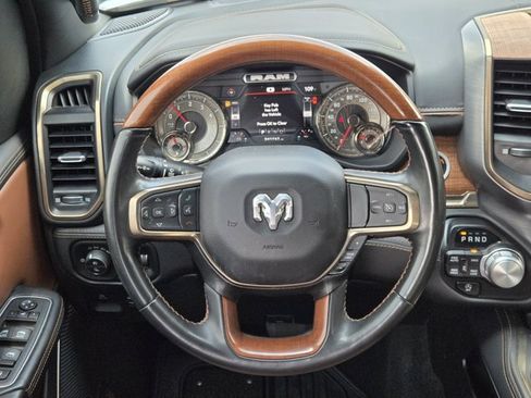 Used 2022 RAM 1500 Limited w/ Body Color Bumper Group AWD/4WD image 20