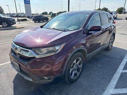 Used 2019 Honda CR-V EX-L