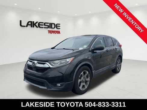 Used 2019 Honda CR-V EX image 1