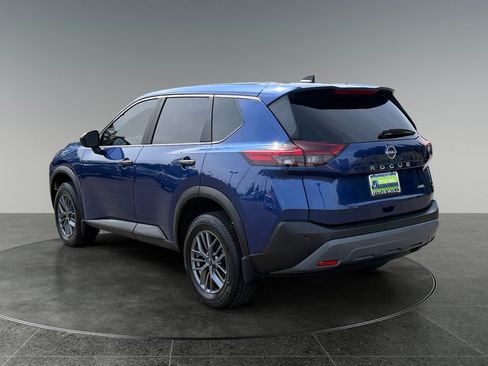 Used 2023 Nissan Rogue S AWD/4WD image 8