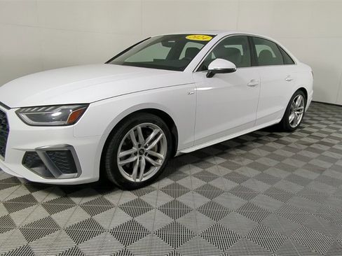 Used 2024 Audi A4 2.0T Premium Plus image 9