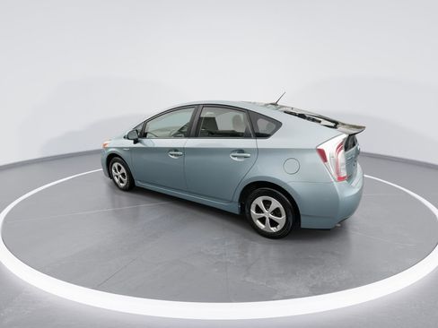 Used 2014 Toyota Prius Three image 12