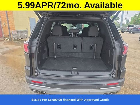 New 2026 GMC Acadia Elevation FWD image 14