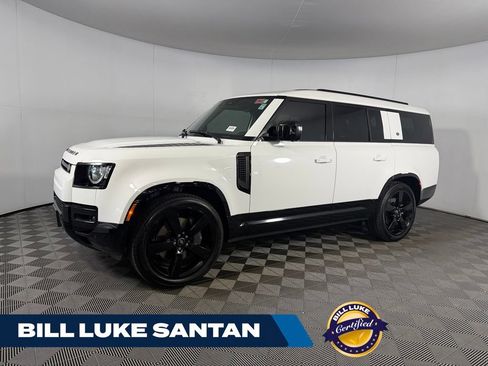 Used 2024 Land Rover Defender 130 X-Dynamic SE AWD/4WD image 1