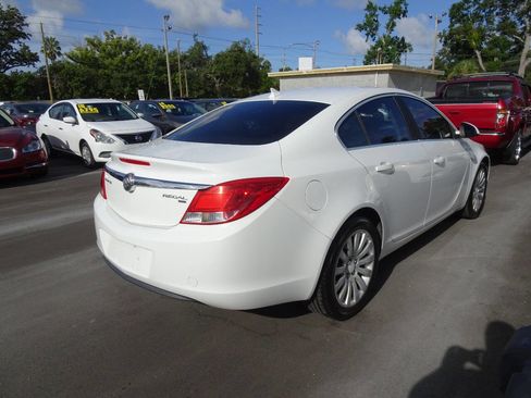 Used 2011 Buick Regal CXL w/ RL2 Preferred Equipment Group image 5