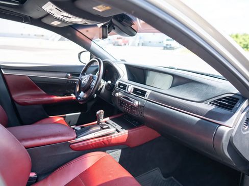 Used 2017 Lexus GS 350 F Sport AWD/4WD image 17