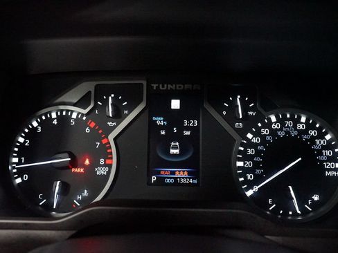 Used 2024 Toyota Tundra SR5 RWD image 16