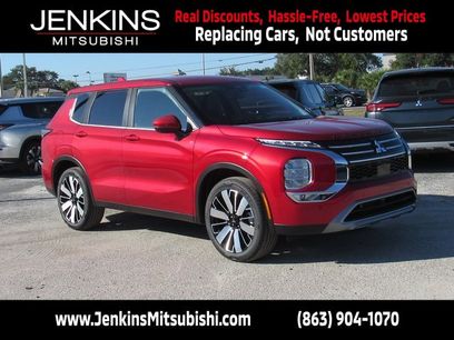 New 2025 Mitsubishi Outlander SE