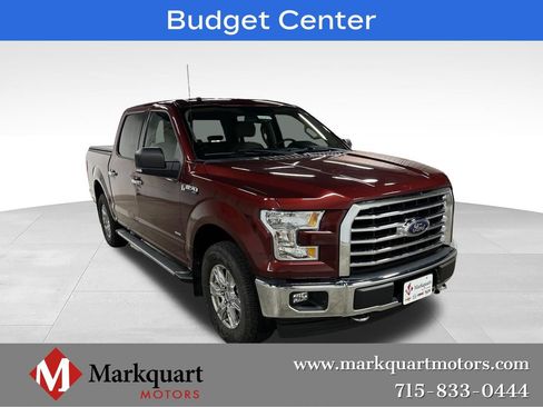Used 2017 Ford F150 XLT w/ Equipment Group 302A Luxury AWD/4WD image 1