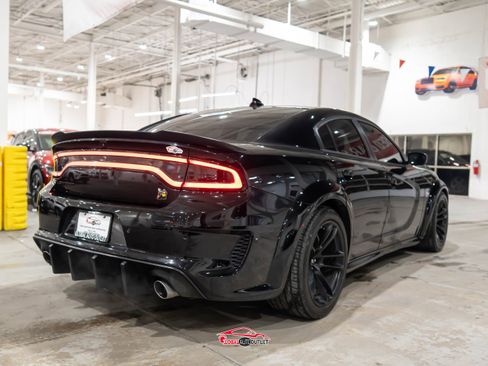 Used 2020 Dodge Charger Scat Pack image 7