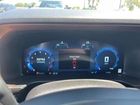 New 2025 Ford Bronco Sport Outer Banks w/ Outer Banks Tech Package+ image 24