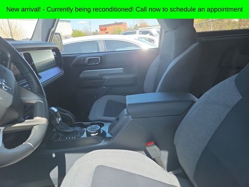 Used 2023 Ford Bronco Big Bend image 8