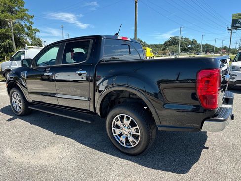 Used 2019 Ford Ranger Lariat w/ Equipment Group 501A Mid image 6