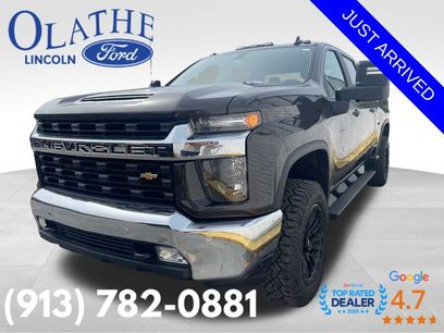 Used 2021 Chevrolet Silverado 2500 LT w/ All Star Edition