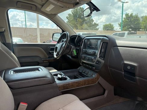 Used 2018 Chevrolet Silverado 1500 LT w/ Texas Edition AWD/4WD image 11