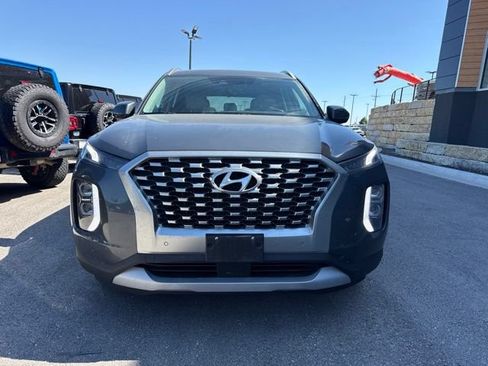 Used 2021 Hyundai Palisade SEL AWD/4WD image 8