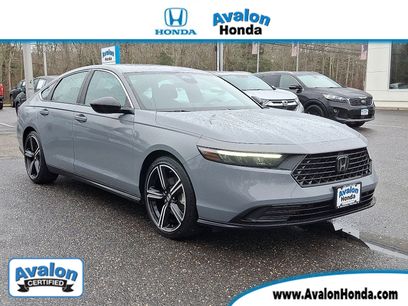 Used 2023 Honda Accord Sport