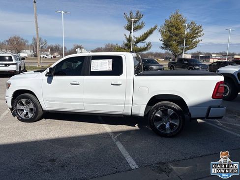 Used 2023 RAM 1500 Laramie image 20