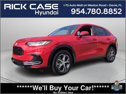 Used 2025 Honda HR-V EX-L