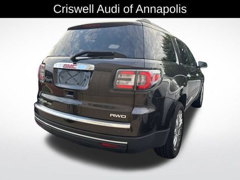 Used 2017 GMC Acadia Limited SLT AWD/4WD image 5