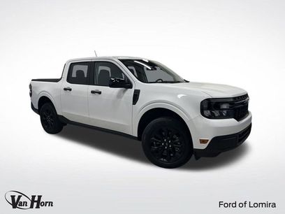 Used 2024 Ford Maverick XLT w/ XLT Luxury Package
