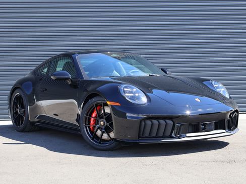 New 2026 Porsche 911 Carrera GTS image 7