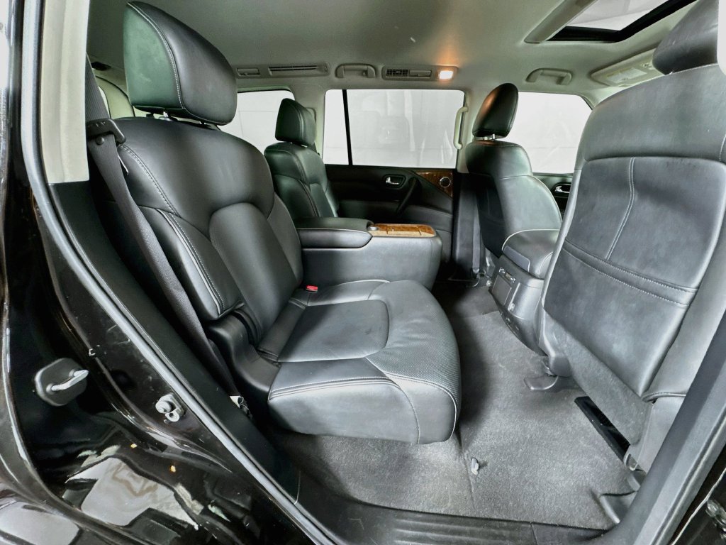 Used 2018 INFINITI QX80 4WD w/ Driver Assistance Package image 38
