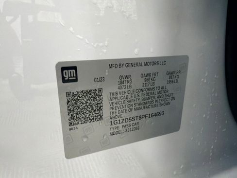 Used 2023 Chevrolet Malibu LT image 31