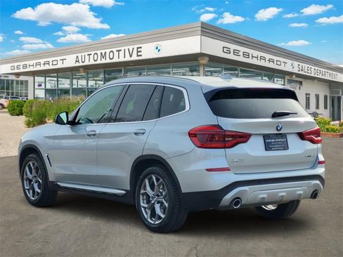 Used 2021 BMW X3 xDrive30i w/ Premium Package image 5