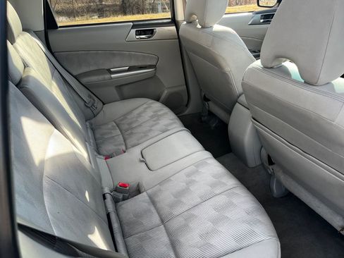 Used 2009 Subaru Forester 2.5X image 18