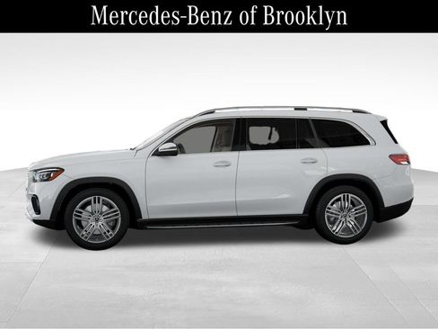 Certified 2026 Mercedes-Benz GLS 450 4MATIC image 35