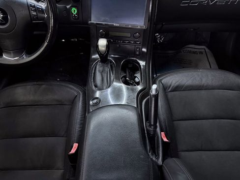 Used 2012 Chevrolet Corvette Grand Sport w/ 3LT Preferred Equipment Group image 21