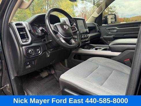 Used 2020 RAM 1500 Big Horn image 10
