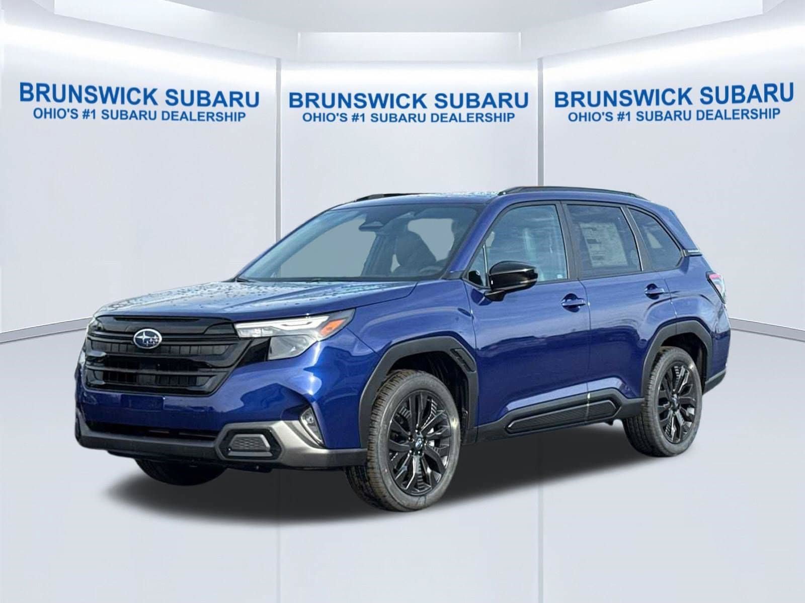 New 2026 Subaru Forester Sport AWD/4WD image 1