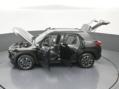 Used 2024 Chevrolet TrailBlazer LT w/ Driver Confidence Package FWD image 52