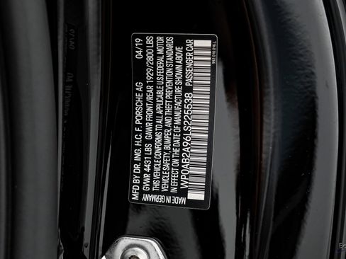 Used 2020 Porsche 911 Carrera 4S image 88