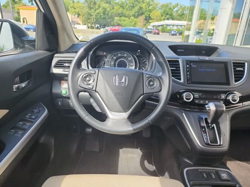 Used 2016 Honda CR-V EX-L image 25