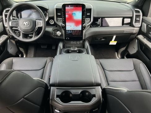 New 2026 RAM 1500 Laramie w/ Night Edition image 19