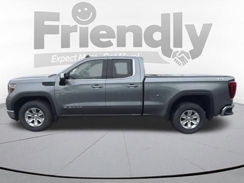Used 2019 GMC Sierra 1500 SLE w/ SLE Value Package AWD/4WD image 3