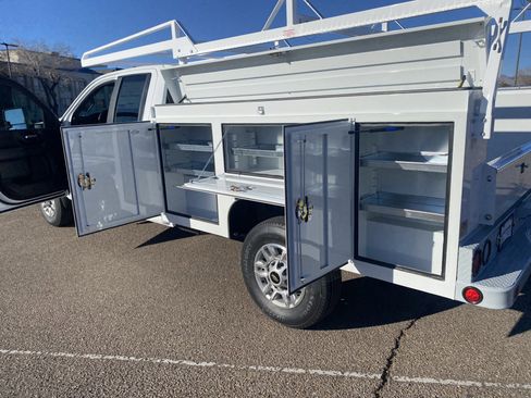 New 2026 Chevrolet Silverado 2500 W/T w/ WT Convenience Package image 10